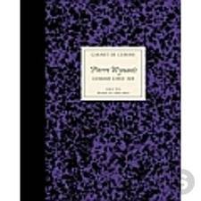 WYNANTS, PIERRE. & VANHEMELEDONCK, J. & P. BIDAINE. - Carnet de cuisine Pierre Wynants. Comme chez soi chez toi gelijk as chez moi.