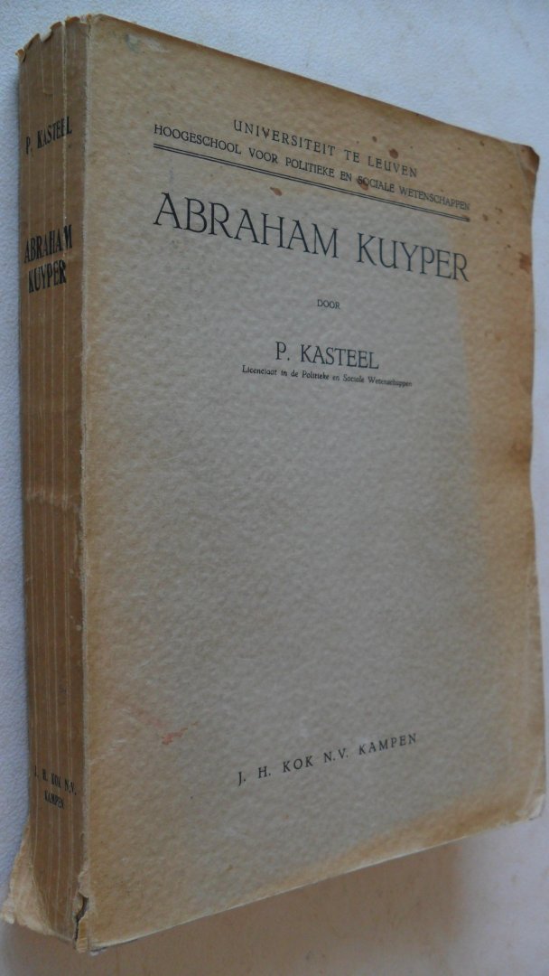 Kasteel P. - Abraham Kuyper