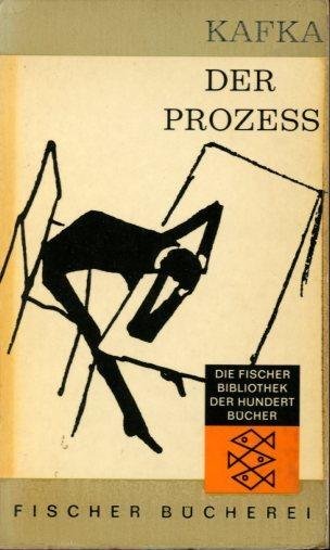 Kafka, Franz - Der Prozess. Roman (Fischer Bibl. der hundert Bücher, Exempla Classica 3)