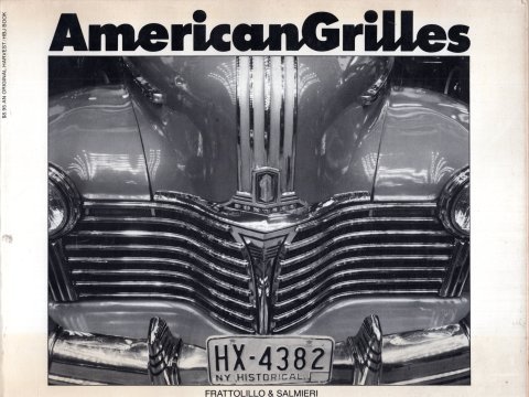 Frattolillo & Salmieri. - American grilles.