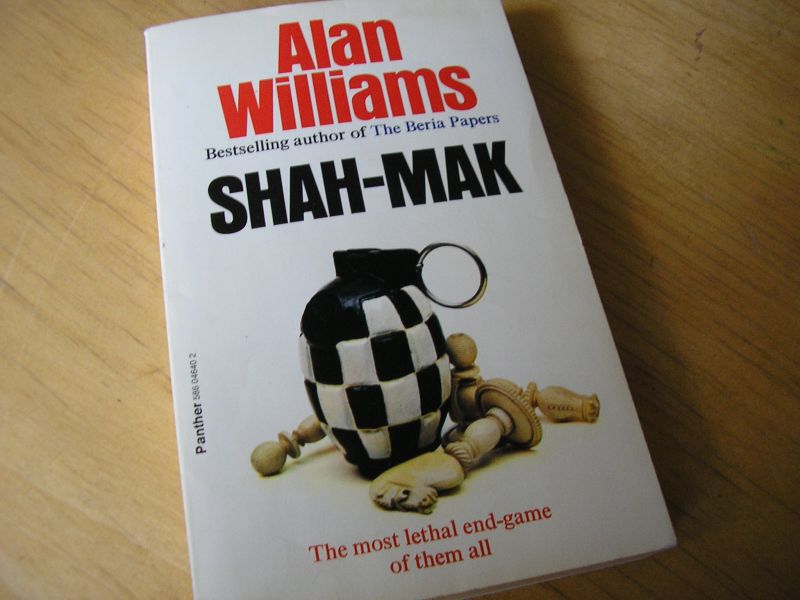 Williams, Alan - Shah-Mak,   the most lethal end-game of them all