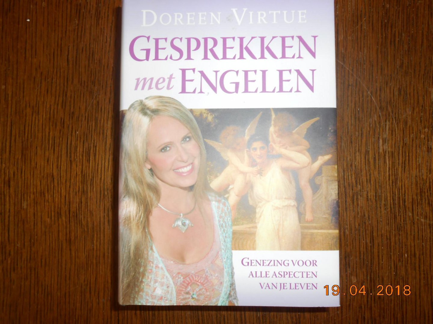 Virtue, D. - Gesprekken met engelen / genezing voor alle aspecten van je leven