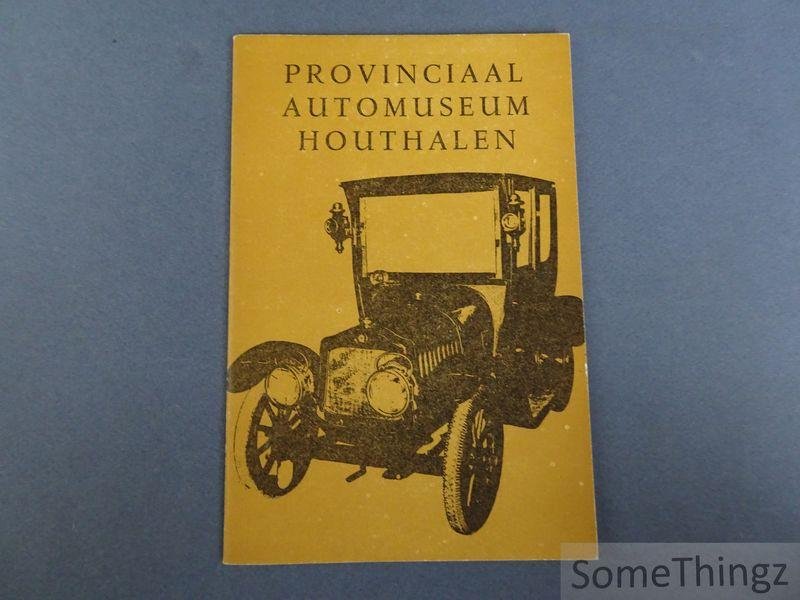 Mahy, Ivan (compil.). - Provinciaal Automuseum Houthalen.