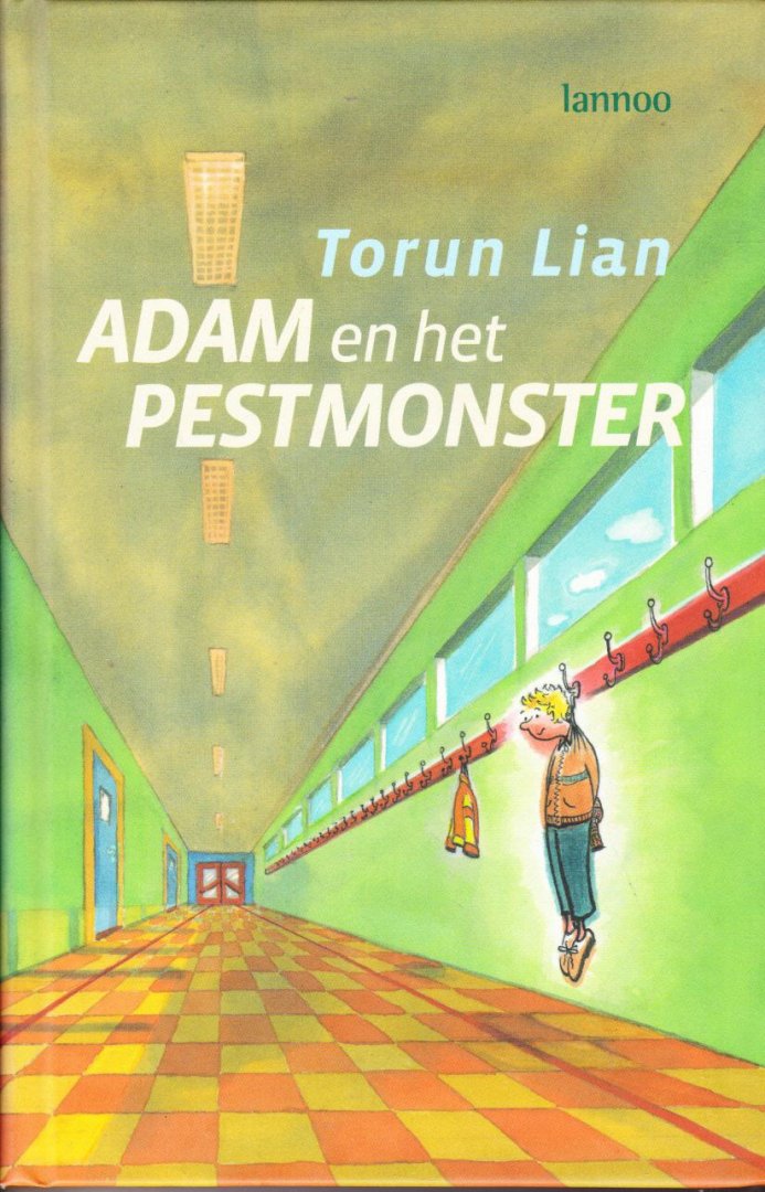 Lian, Torun - ADAM EN HET PESTMONSTER