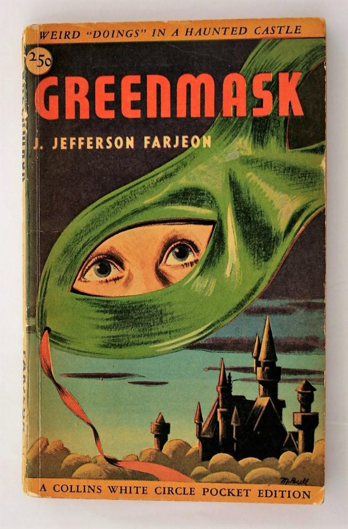 Jefferson Farjeon, J. - Greenmask