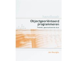 J. Beurghs - Handboek objectgeorienteerd programmeren