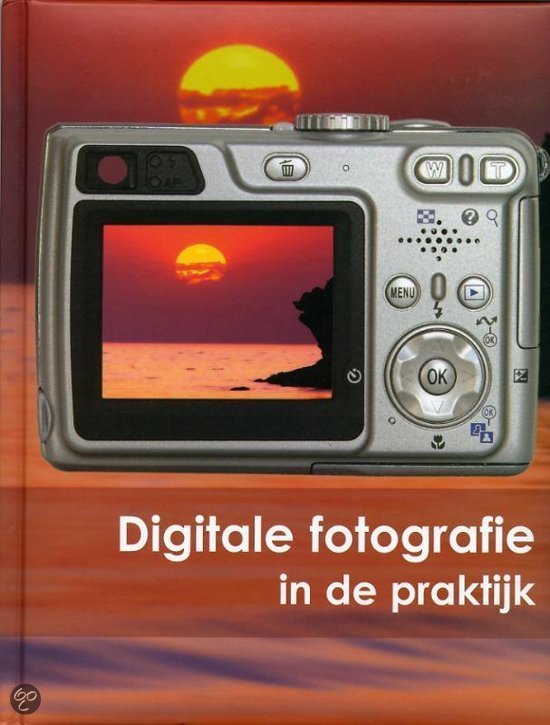 Vigué, Jordi - Digitale  fotografie in de praktijk