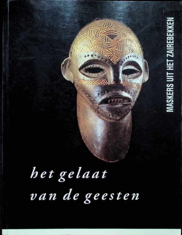 Etnografisch Museum (Antwerp, Belgium) - Het gelaat van de geesten - Maskers uit het Zaïre- bekken
