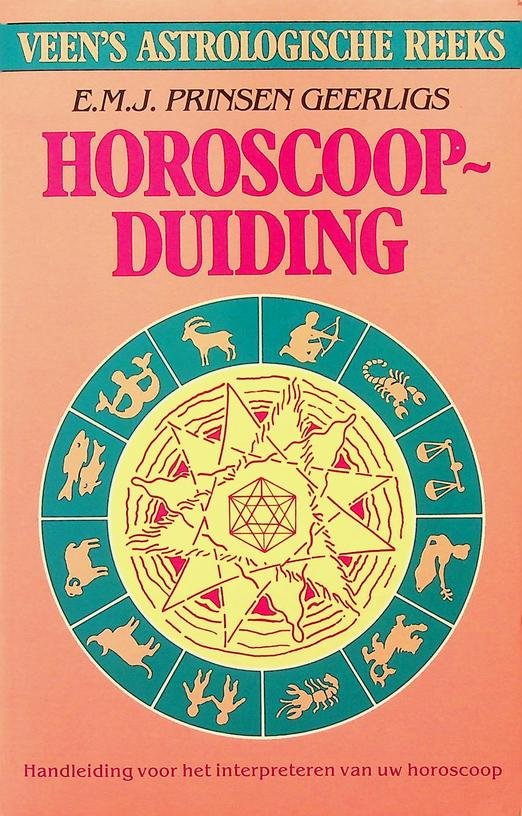 Prinsen Geerligs, E.M.J. - Horoscoopduiding