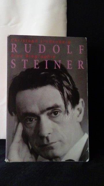 Lindenberg, Christoph, - Rudolf Steiner. Eine Biographie.