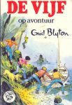 Blyton, Enid - Deel  9; De vijf op avontuur