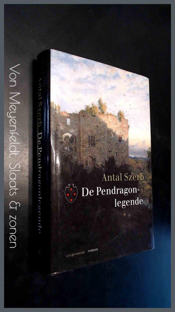Szerb, Antal - De Pendragonlegende
