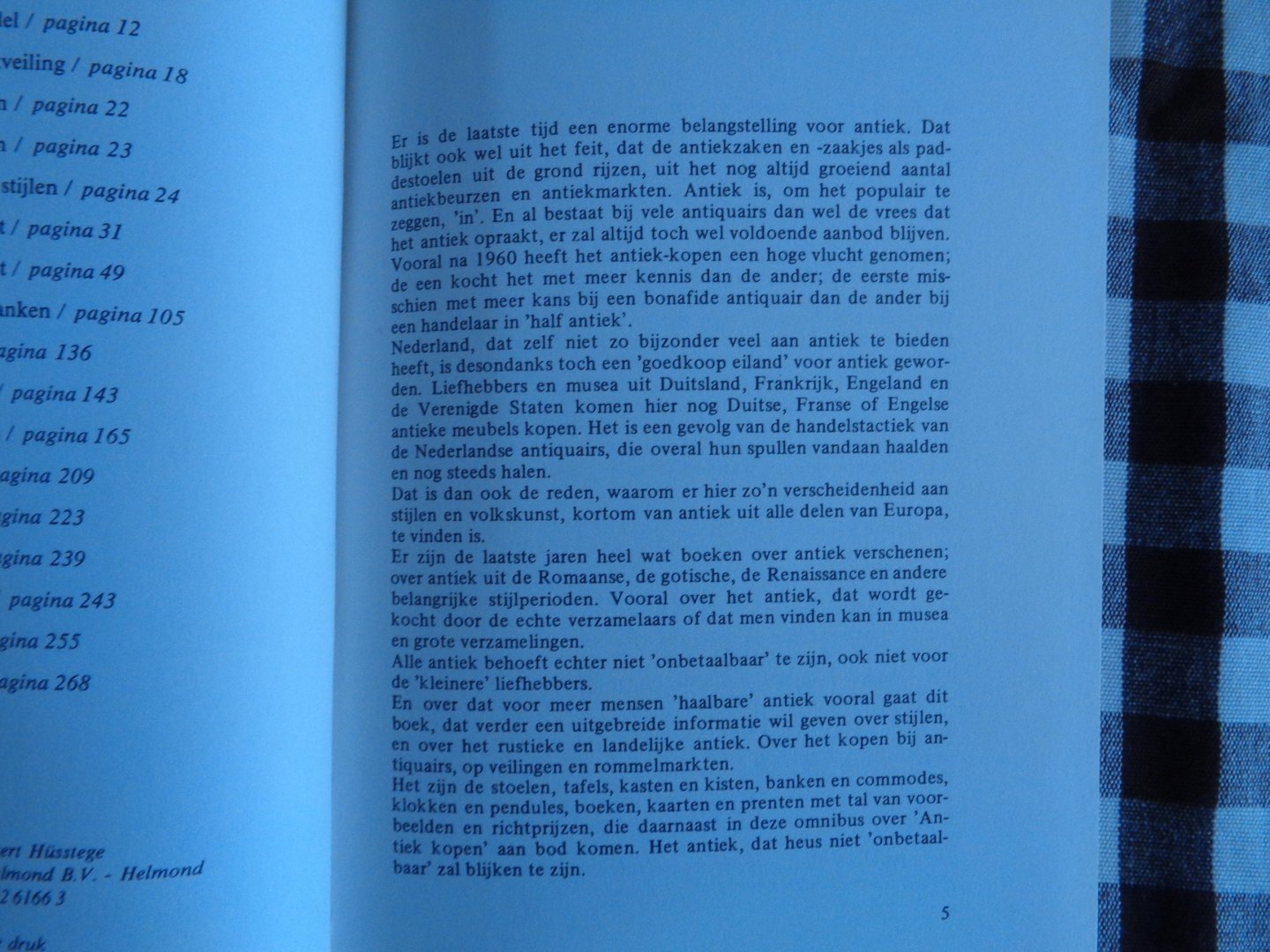 Oirschot - Antiek kopen omnibus /