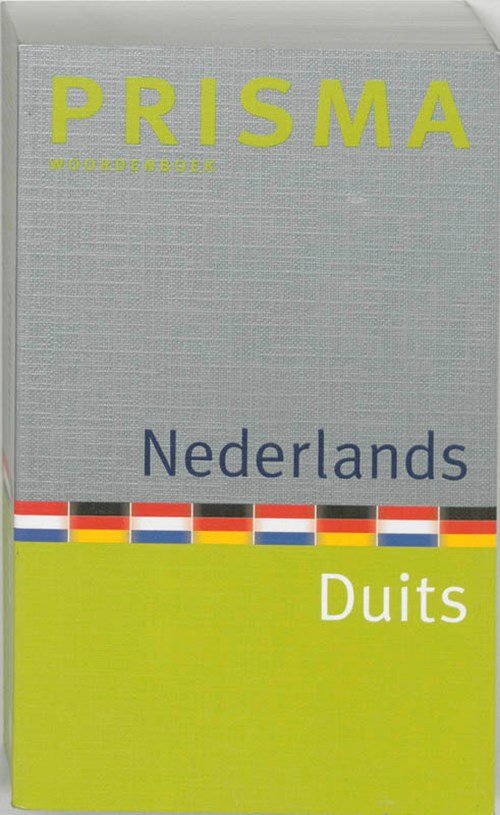 G.A.M.M. van der Linden - Nederlands-Duits