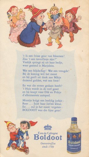  - Het toverflesje