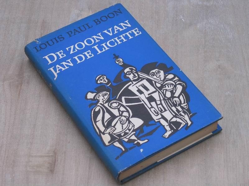 BOON L.P. L.P. - de Zoon van Jan de Lichte
