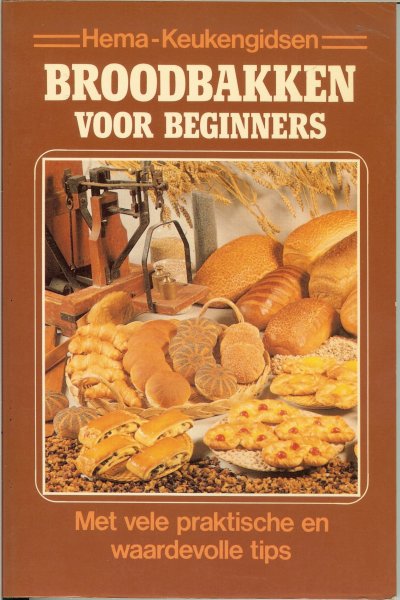 Kuppeveld Tini en Leo . Wolbert - broodbakken voor beginners met vele praktische en waardevolle tips