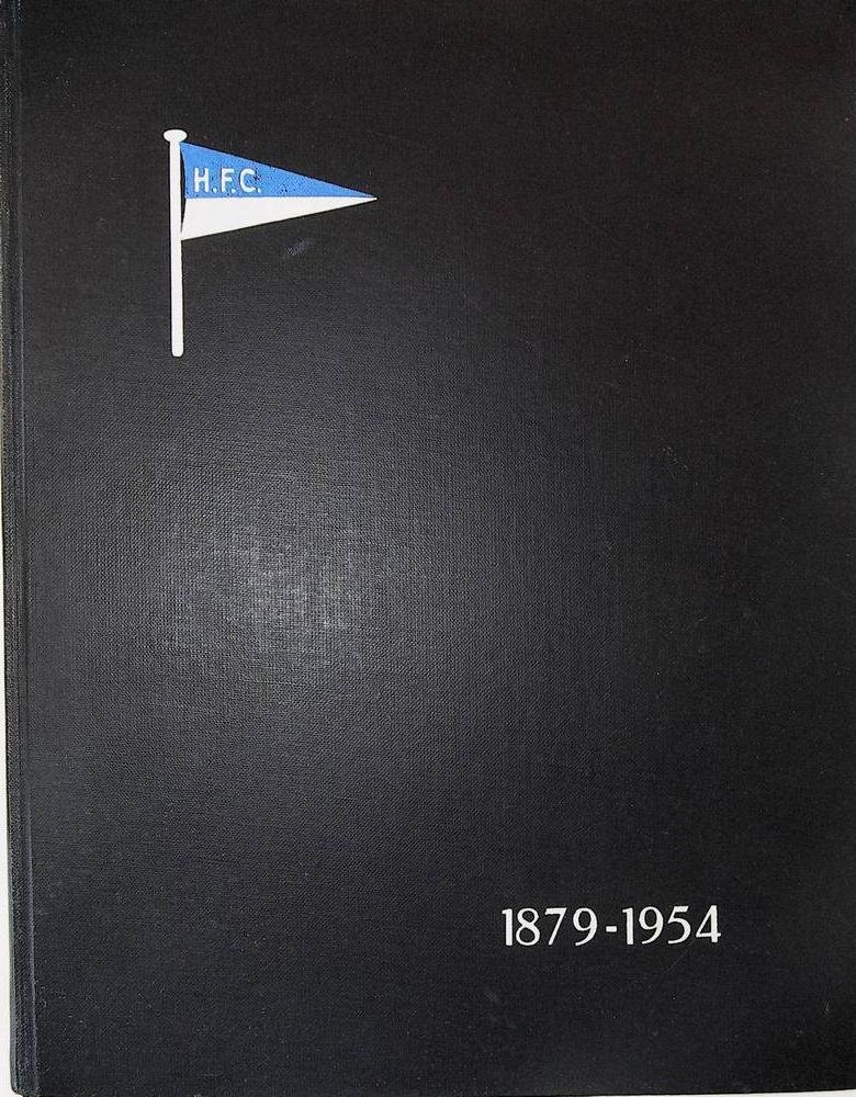 Vele - Gedenkboek H.F.C. (Haarlemsche Football club)