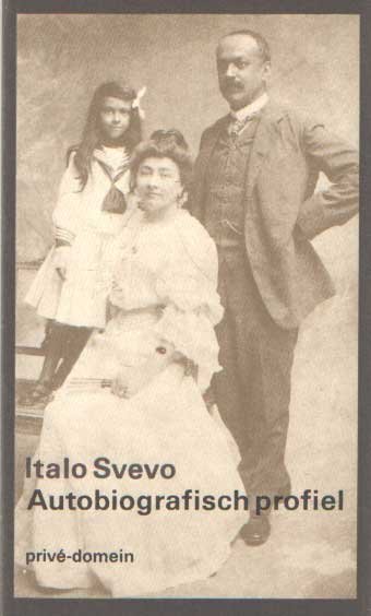 Svevo, Italo - Autobiografisch profiel