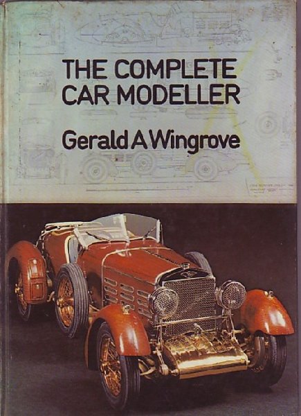 g.a.wingrove - the complete car modeller