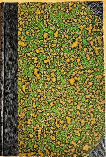 Leadbeater, C.W. / Sinnett, A.P. / Thompson, William - GEBRUIK EN MISBRUIK VAN PSYCHISCHE VERMOGENS / Aanteekeningen betreffende het Voorwoord van de Stem van de Stilte / Trillingen / Van De verborgen krachten in ons. Convoluut van 4 brochures.