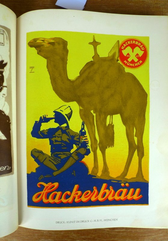 Frenzel, Prof. H.K.; introduction by Schubert, Dr. W.F.; translation by Scheffauer, H.G. - Ludwig Hohlwein