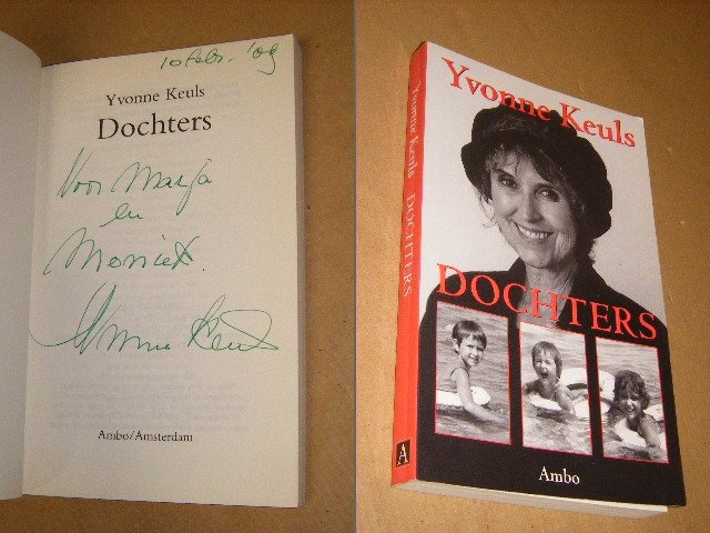 Yvonne Keuls - Dochters [GESIGNEERD]
