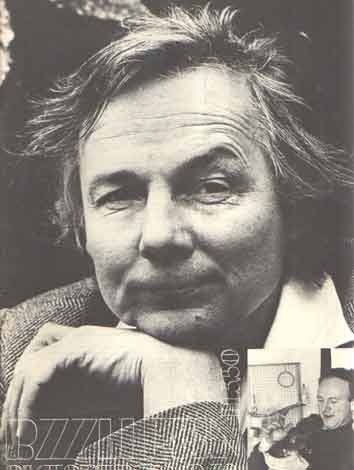 Camping, Henk e.a. (red.) - Bzzlletin 39. Dick Hilenius nummer
