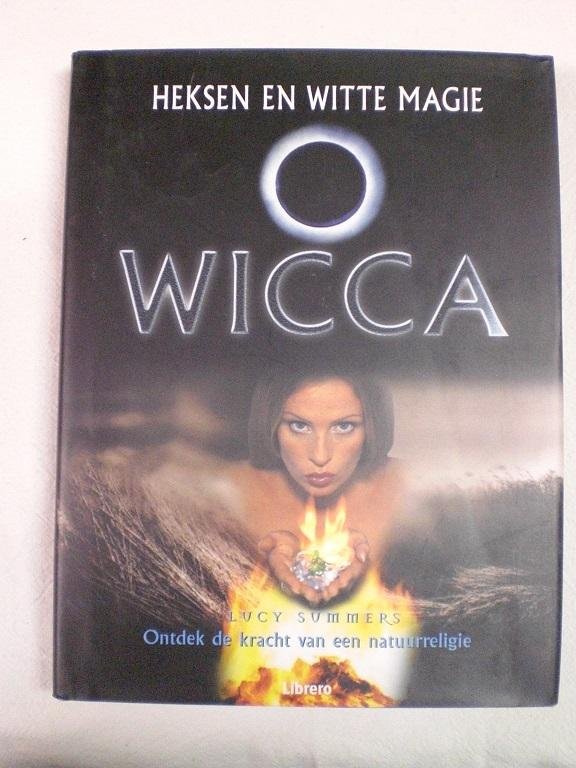 Summers, Lucy - Wicca  Heksen en witte magie