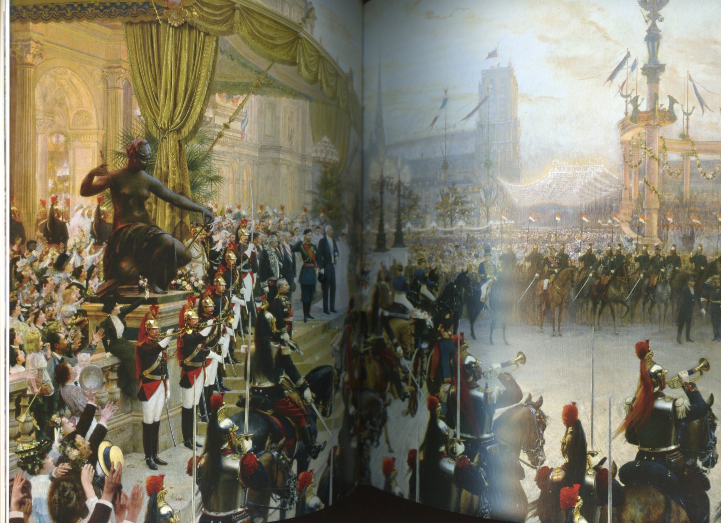 Boele, Vincent (eindred.) - Art Nouveau tijdens de laatste tsaren