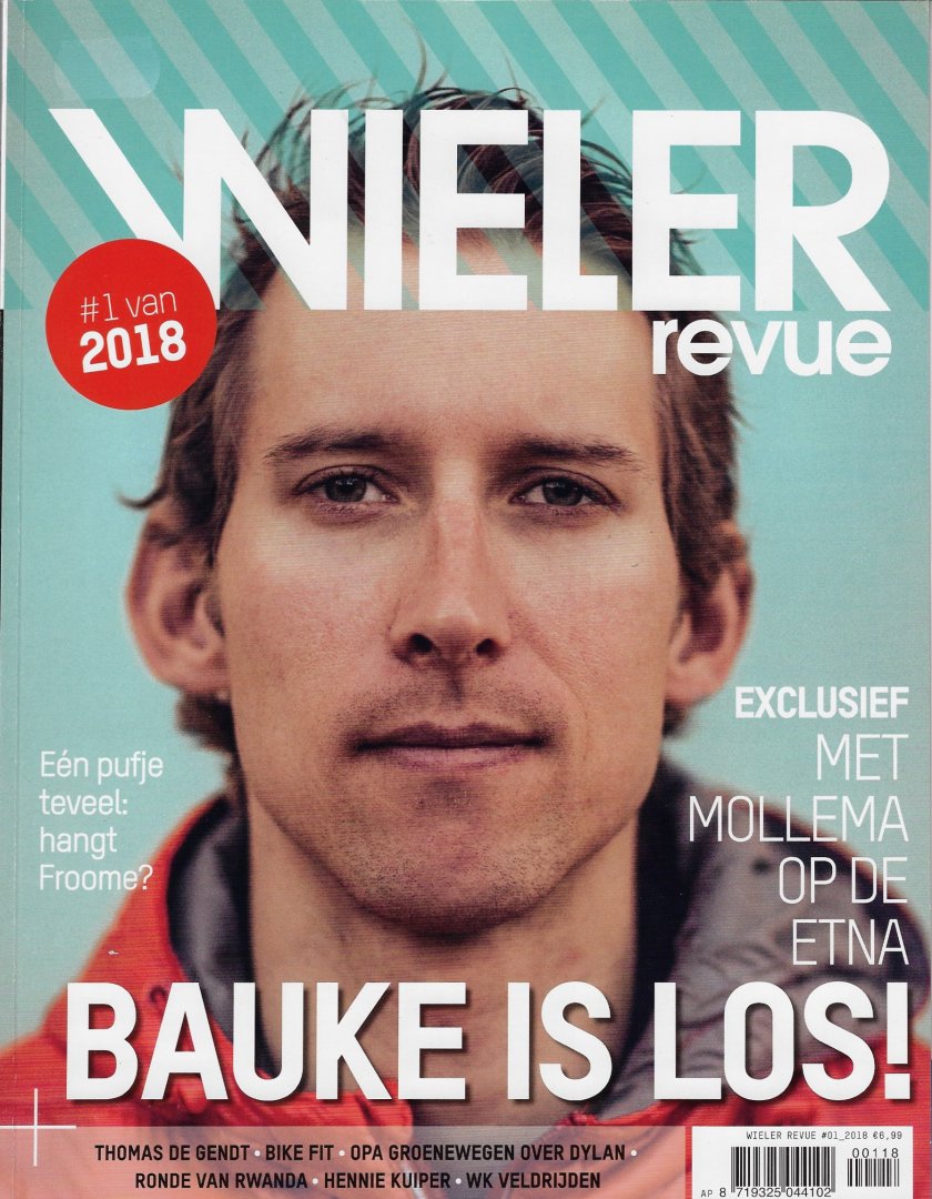 Diverse - Wieler Revue No. 1 - 2018 -Bauke is los!
