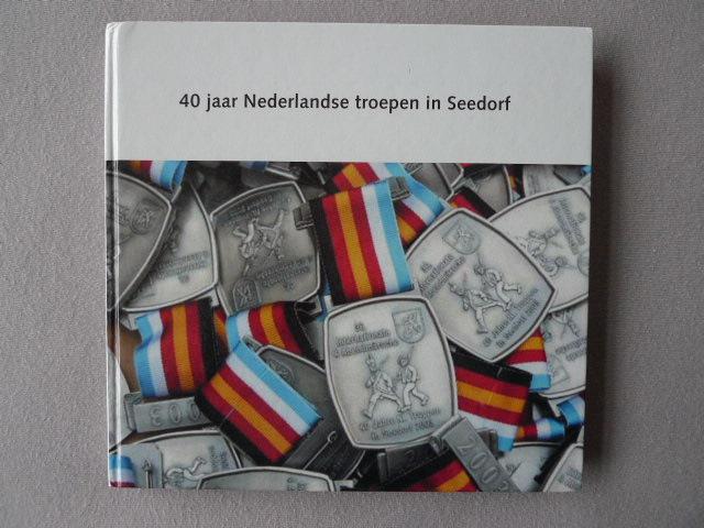 diverse - 40 jaar nederlandse troepen in seedorf