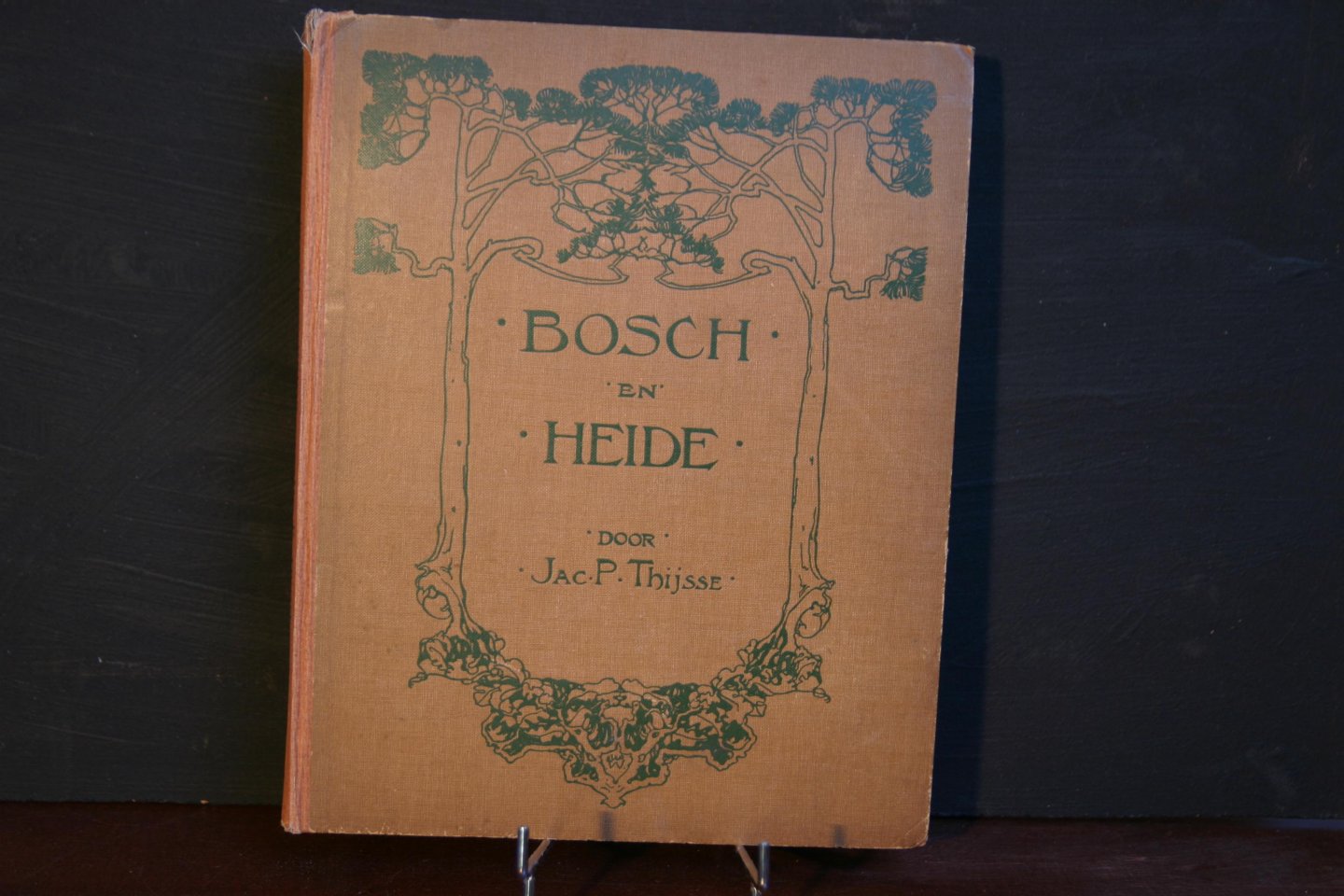 Thijsse - Bosch en Heide