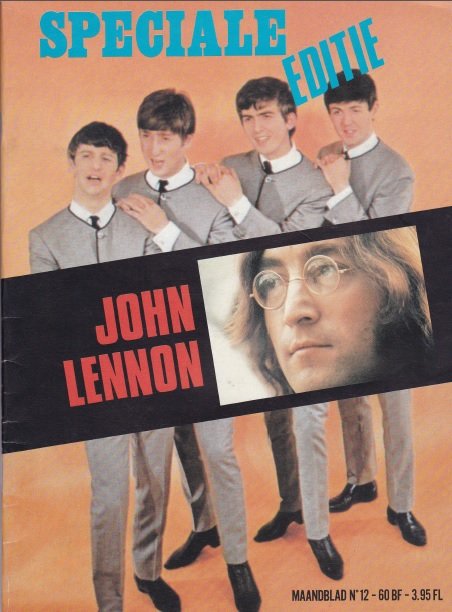 Machielsen, Erik / Rappé, Claude - De Schorpioen: Speciale editie: John Lennon