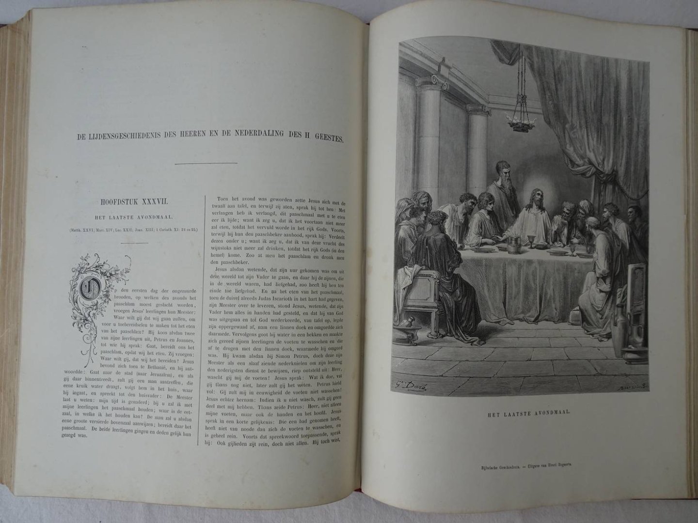 Heeres, J.G.. - De Bijbelsche Geschiedenis voor het Katholieke Nederlandsche Volk.