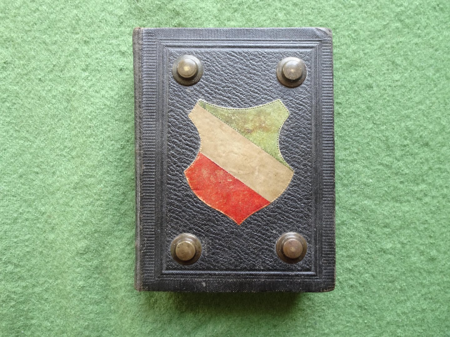Silcher, Fr. / Fr. Erk - SCHAUENBURGS ALLGEMEINES DEUTSCHES KOMMERSBUCH