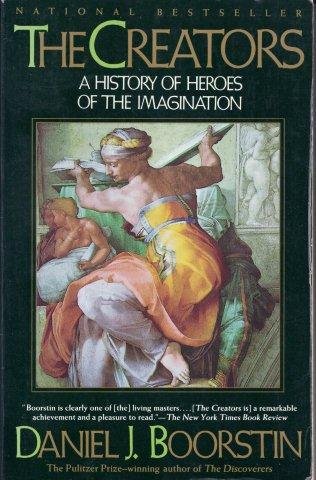 Boorstin, Daniel J. - A history of heroes of the imagination