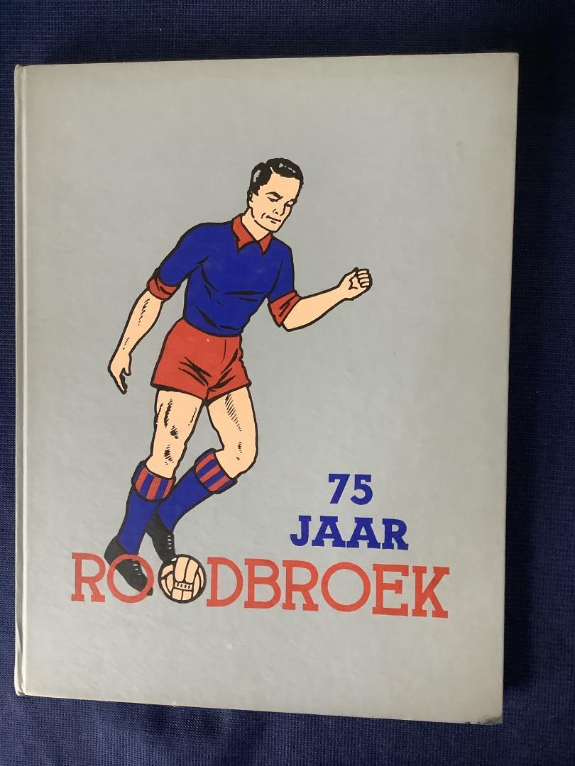 Boerée ea - 75 jaar roodbroek 1889-1964 Haarlem