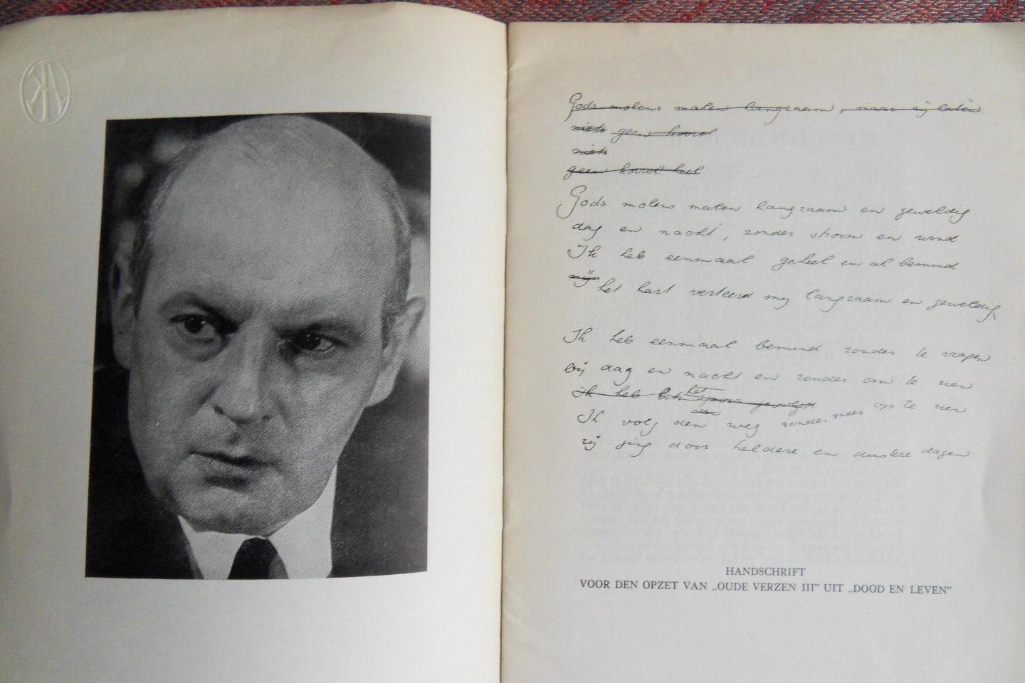 Werumeus Buning, J.W.F. - Tentoonstelling van de werken van J.W.F. Werumeus Buning t.g.v. zijn Vijftigsten Verjaardag op zondag 4 mei 1941. [ Genummerd ex. 30 / 300 ].