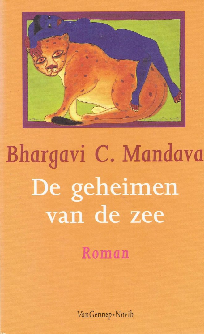 Bhargavi C. Mandava - De geheimen van de zee