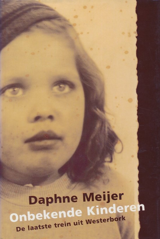 Meijer, D. - Onbekende kinderen