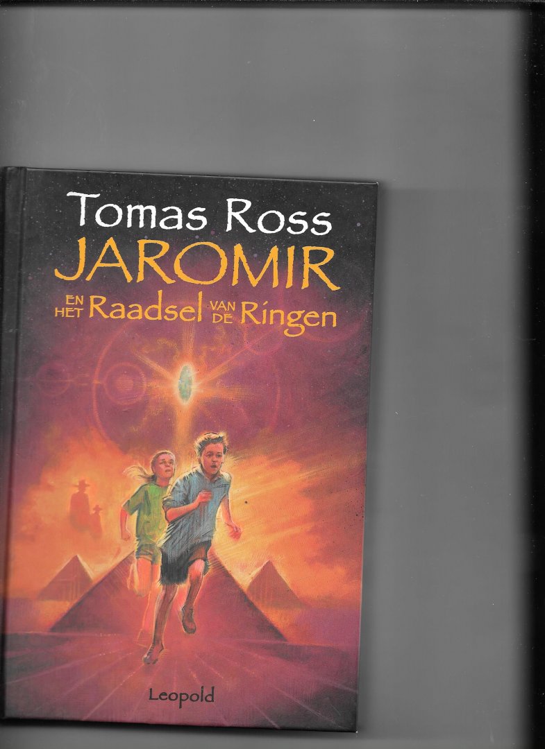 Ross, Th. - Jaromir en het raadsel van de ringen