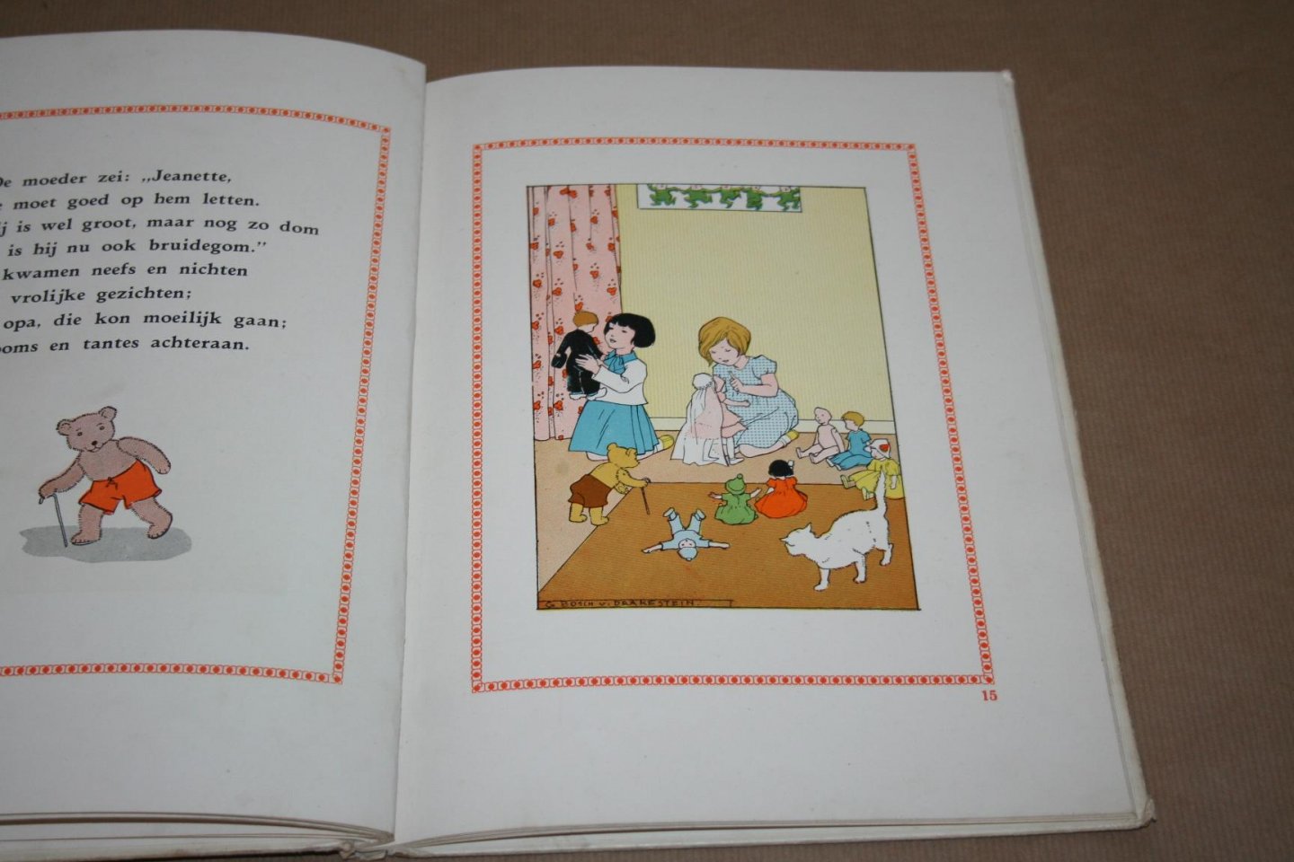 S. Franke & Greta Bosch v. Drakestein - Een prettige bruiloft