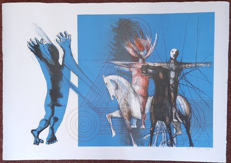 VERHOOG, AAT. (1933). - De ruiters van de tijd