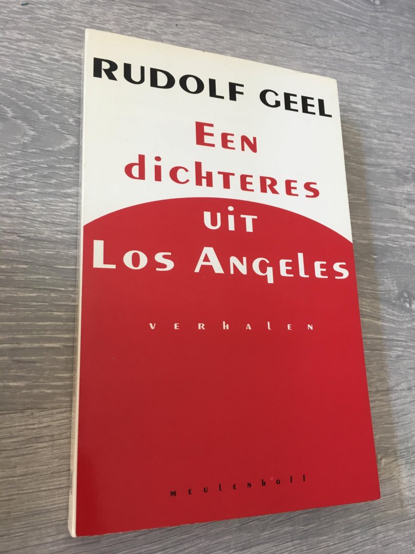 Geel - Een Dichteres uit los angeles