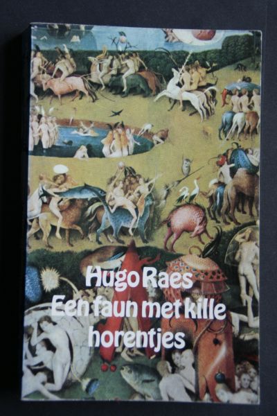 Hugo Raes - Een faun met kille horentjes