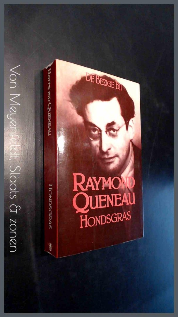 Queneau, Raymond - Hondsgras