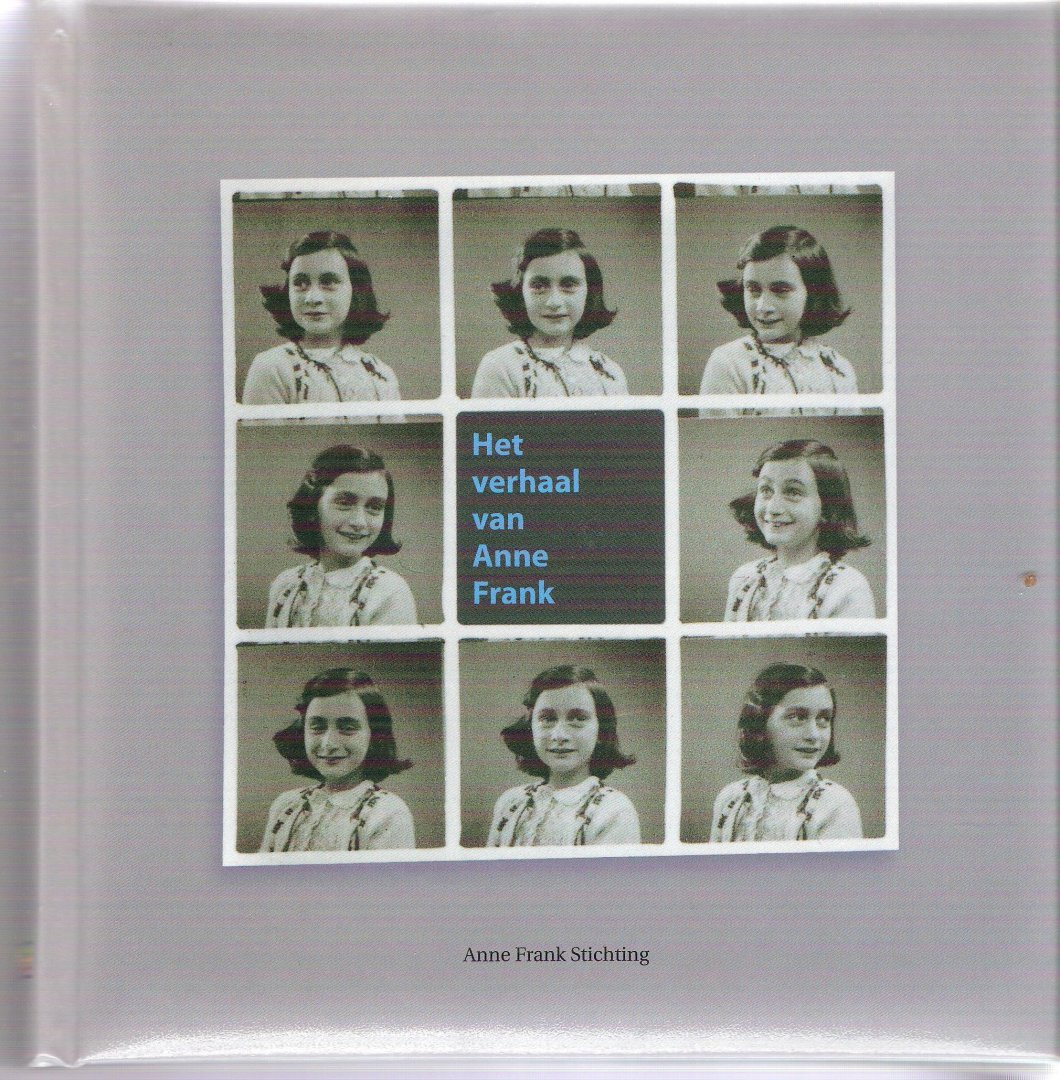Metselaar, Menno - Het verhaal van Anne Frank