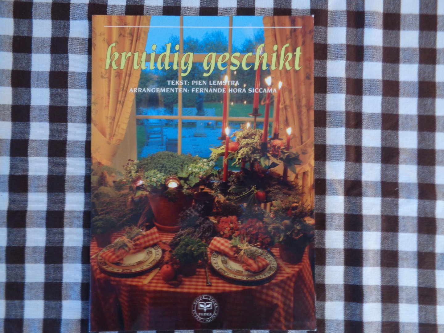 Lemstra, P. - Kruidig geschikt / druk 1