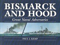 Kemp, P.J. - Bismarck and Hood